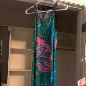 Lilly maxi, never worn - NWT!